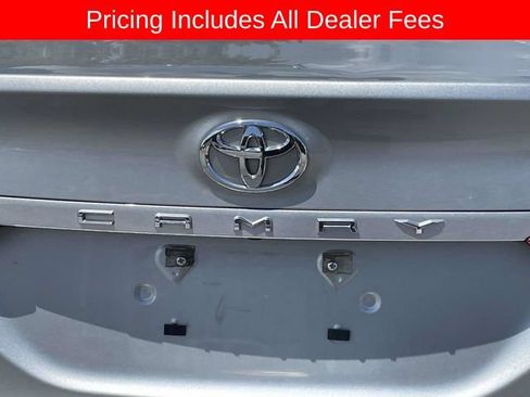 Used 2024 Toyota Camry LE FWD image 7