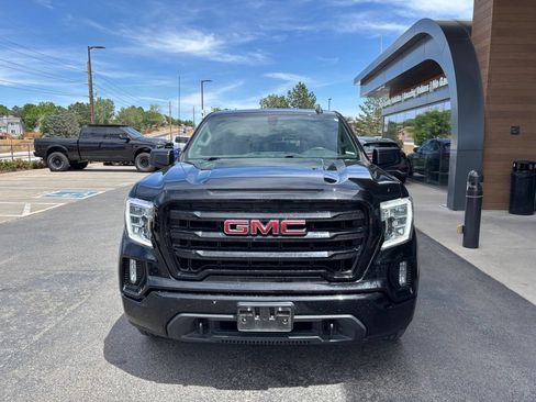 Used 2021 GMC Sierra 1500 Elevation w/ X31 Off-Road Package AWD/4WD image 3