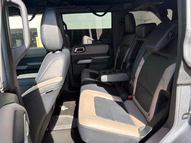 Used 2023 Ford Bronco Wildtrak AWD/4WD image 17