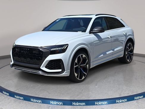 Used 2024 Audi RS Q8 AWD/4WD image 1