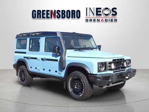New 2024 INEOS Grenadier AWD/4WD image 7