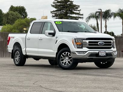 Used 2022 Ford F150 Lariat w/ Max Trailer Tow Package