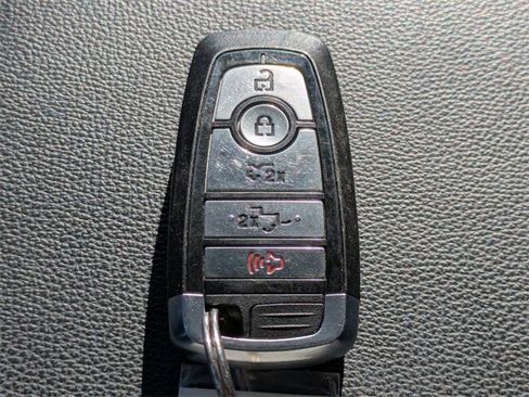 Certified 2022 Ford F150 Lightning Lariat w/ Tow Technology Package image 28