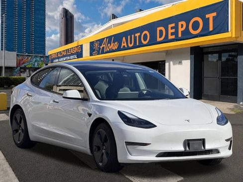 Used 2022 Tesla Model 3 RWD image 6