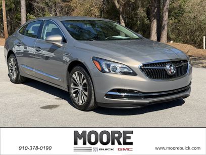 Used 2017 Buick LaCrosse Essence w/ Sights and Sounds Package