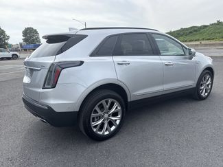Used 2020 Cadillac XT5 Sportv AWD/4WD video 3