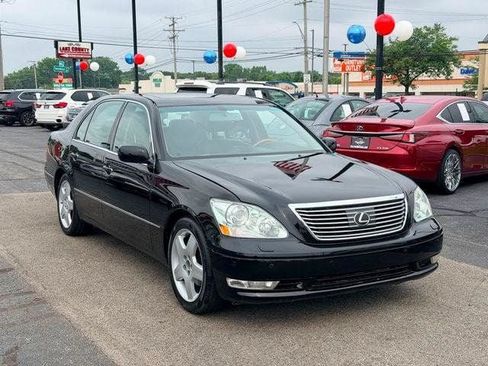 Used 2006 Lexus LS 430 RWD image 3