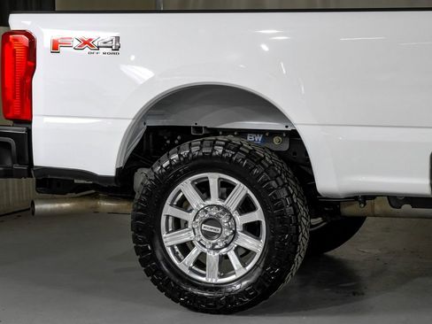Used 2025 Ford F350 XL w/ XL Off-Road Package image 6