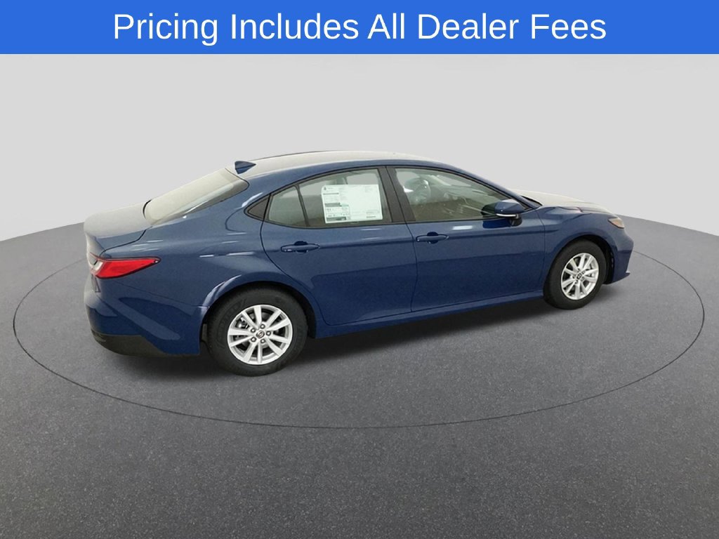 New 2026 Toyota Camry LE FWD image 10