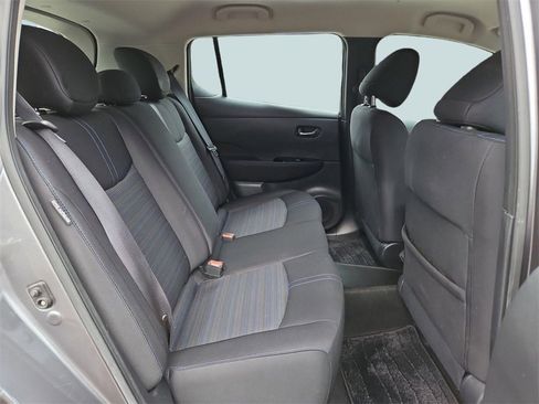 Used 2020 Nissan Leaf SV w/ Protection Package image 27