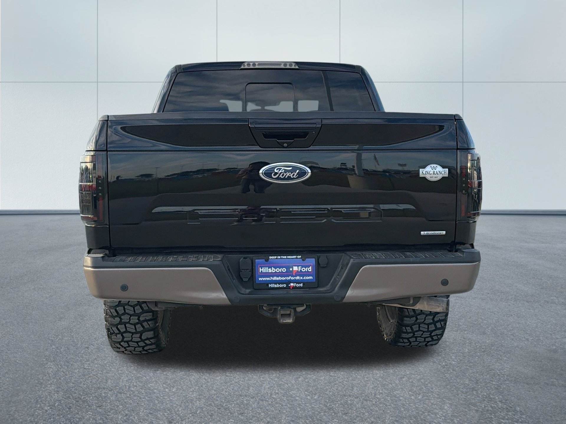 Used 2019 Ford F150 King Ranch w/ Equipment Group 601A Luxury AWD/4WD image 6