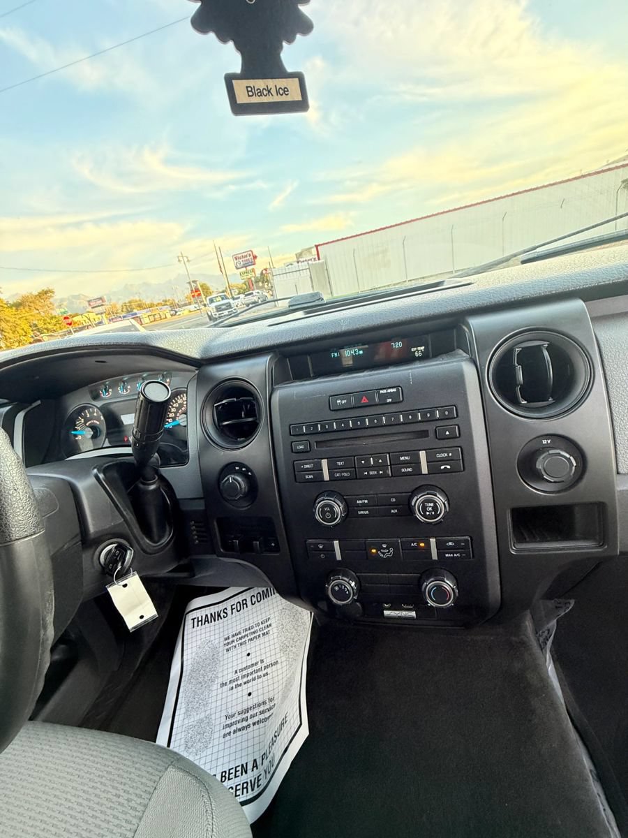 Used 2014 Ford F150 STX w/ Equipment Group 201A Mid AWD/4WD image 27