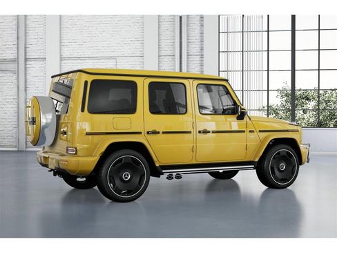New 2026 Mercedes-Benz G 63 AMG G 63 AMGﾮ image 19