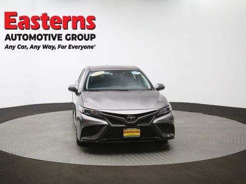 Used 2024 Toyota Camry SE FWD image 51