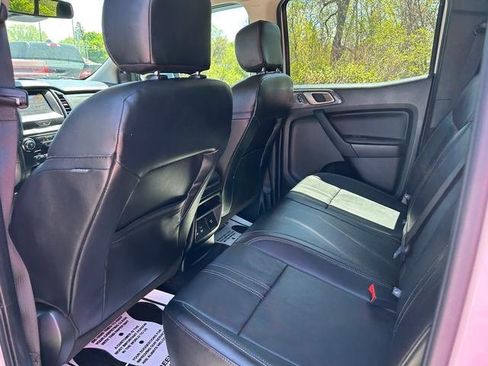 Used 2019 Ford Ranger Lariat w/ Equipment Group 501A Mid image 14