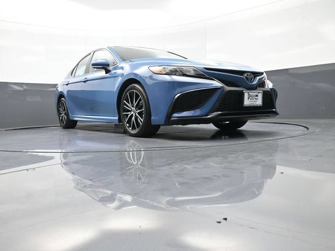 Certified 2024 Toyota Camry SE AWD/4WD image 27