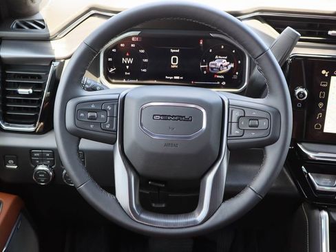 New 2026 GMC Sierra 3500 Denali Ultimate AWD/4WD image 12
