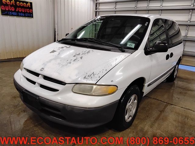 Used 1998 Dodge Caravan FWD image 4