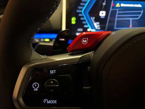 New 2026 BMW M5 Touring image 19