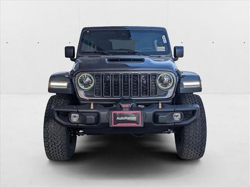 New 2025 Jeep Wrangler Unlimited Rubicon 392 image 5