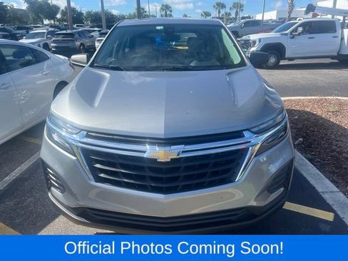 Certified 2024 Chevrolet Equinox LS FWD image 3
