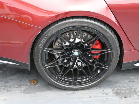 Used 2024 BMW M3 Competition w/ Executive Package image 10