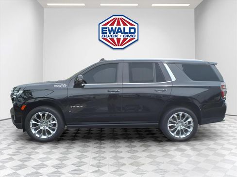 Used 2023 Chevrolet Tahoe High Country w/ Premium Package 2 AWD/4WD image 5