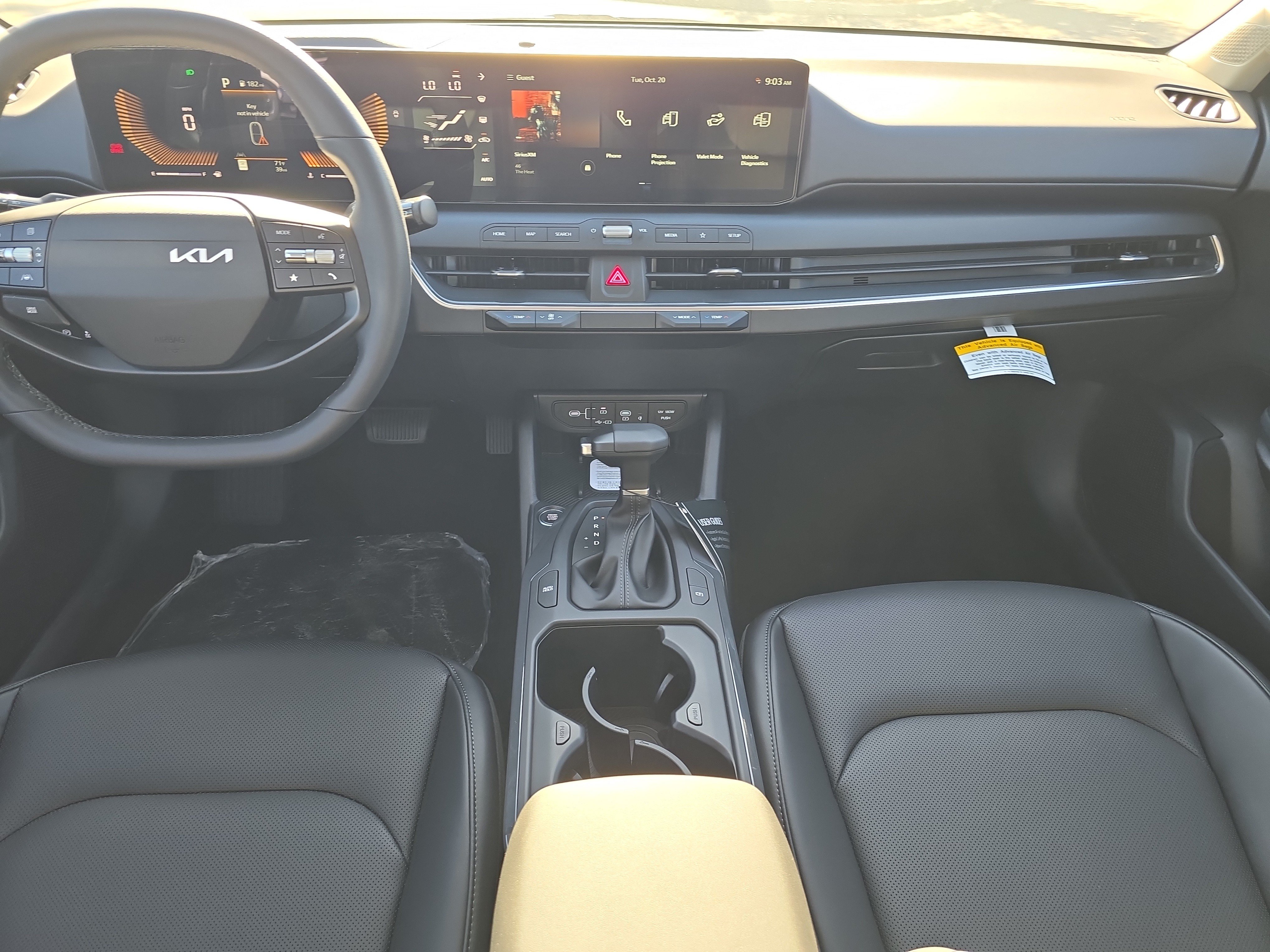 New 2026 Kia K4 EX FWD image 14