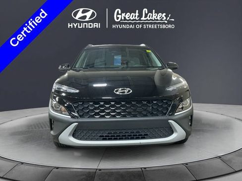 Certified 2023 Hyundai Kona SEL w/ Cargo Package AWD/4WD image 9