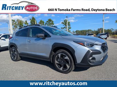 Used 2024 Subaru Crosstrek 2.5i Limited w/ Popular Package #4A