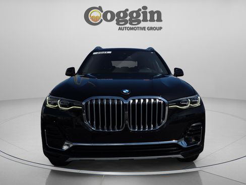 Used 2021 BMW X7 xDrive40i w/ Premium Package image 8