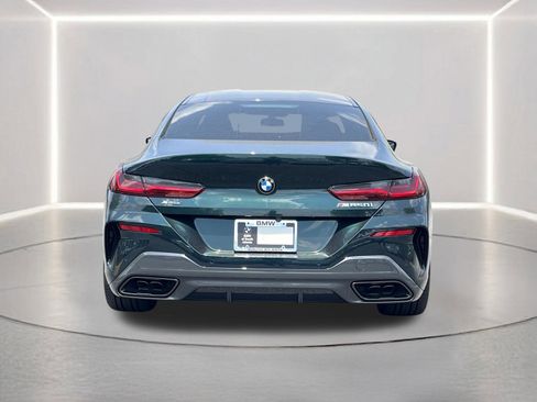 New 2026 BMW M850i xDrive AWD/4WD image 26