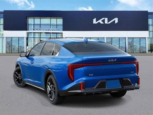 New 2025 Kia K4 GT-Line Turbo image 4
