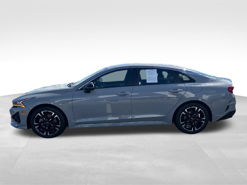 Certified 2024 Kia K5 GT-Line AWD/4WD image 2