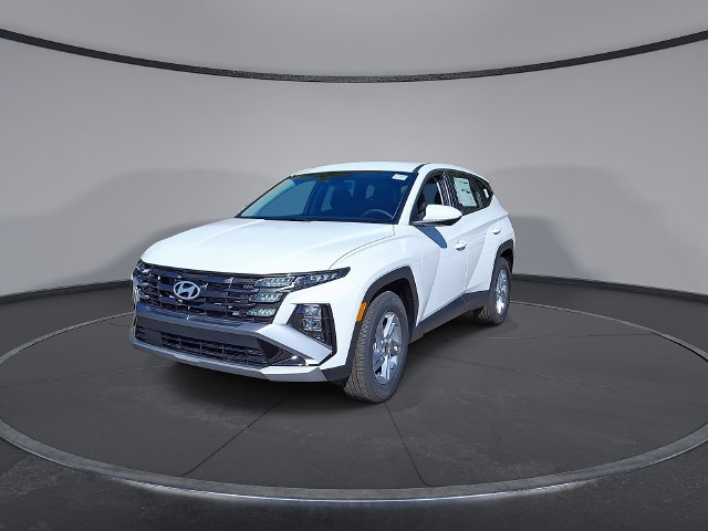 New 2026 Hyundai Tucson SE FWD image 3