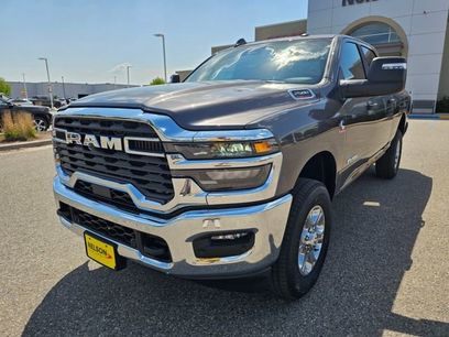 New 2025 RAM 2500 Big Horn