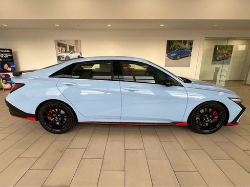 New 2026 Hyundai Elantra N FWD image 6
