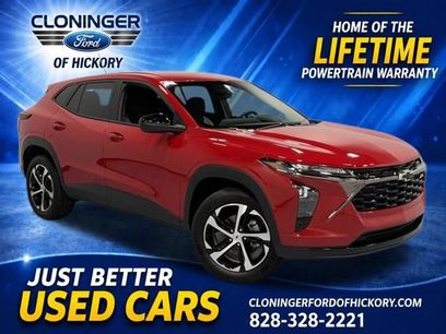 Used 2026 Chevrolet Trax RS w/ Driver Confidence Package