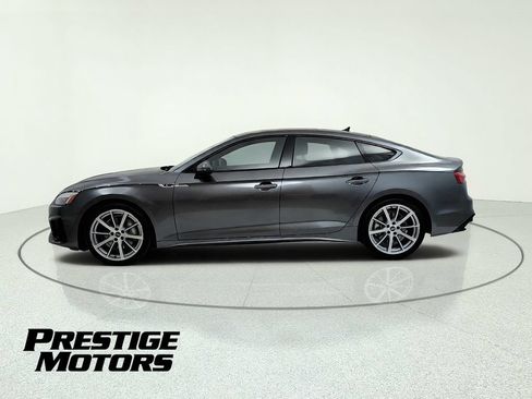 Used 2025 Audi A5 2.0T Premium Plus AWD/4WD image 4