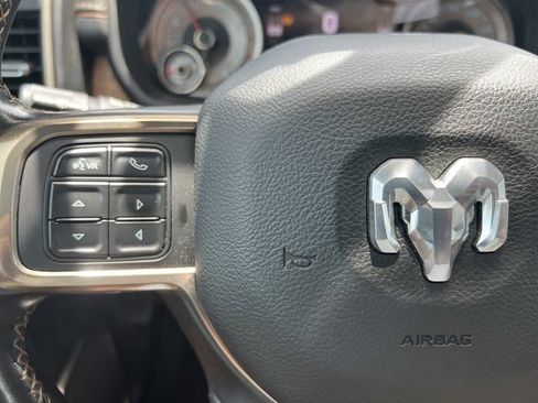 Used 2021 RAM 2500 Limited AWD/4WD image 40