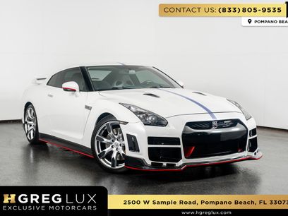 Used 2009 Nissan GT-R Premium