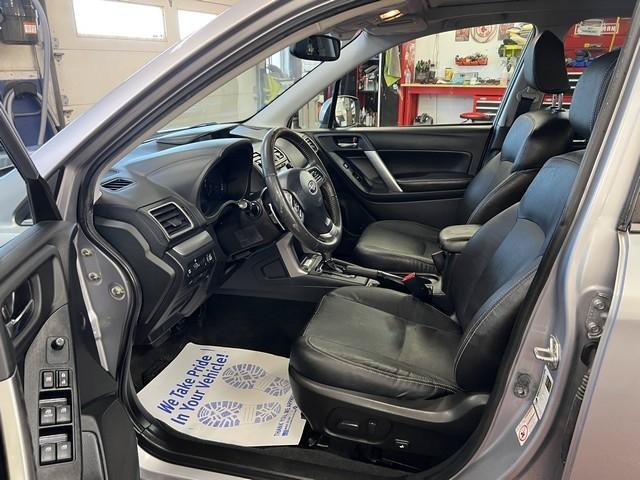 Used 2016 Subaru Forester 2.0XT Touring w/ Eyesight & Navigation System AWD/4WD image 6