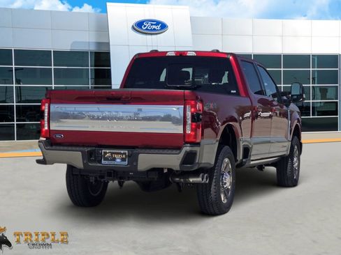 New 2026 Ford F250 King Ranch AWD/4WD image 5