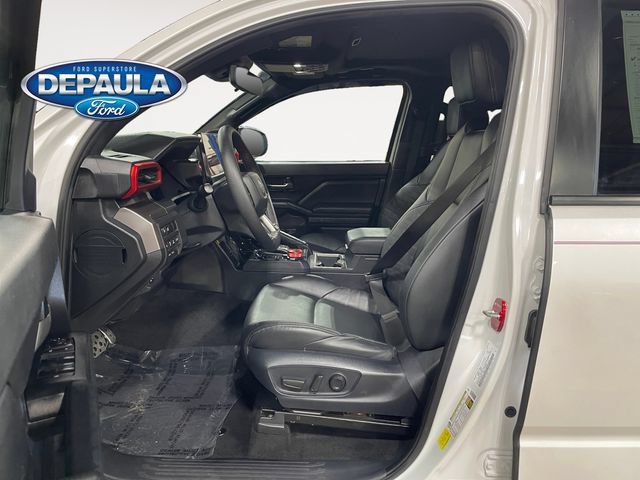 Used 2024 Toyota Tacoma TRD Sport w/ TRD Sport Premium Package AWD/4WD image 11