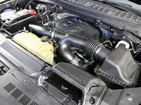 Used 2020 Lincoln Navigator L Black Label w/ Cargo Convenience Package image 37