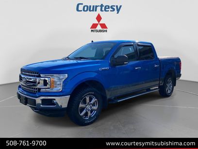 Used 2020 Ford F150 XLT w/ Equipment Group 302A Luxury