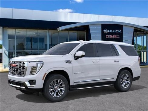 New 2026 GMC Yukon Denali AWD/4WD image 2