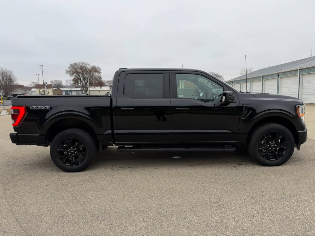 Used 2023 Ford F150 Lariat w/ Equipment Group 502A High AWD/4WD image 5