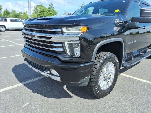 Used 2021 Chevrolet Silverado 3500 High Country AWD/4WD image 9