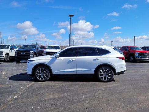 Used 2024 Acura MDX SH-AWD w/ Technology Package image 7